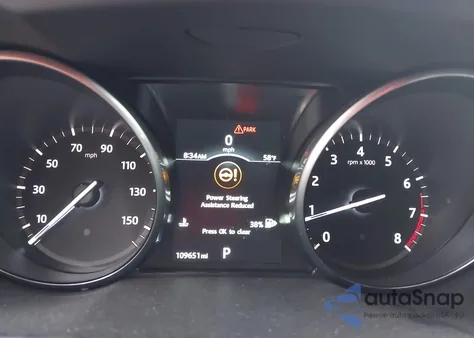 2017 Land Rover Discovery Sport Hse z USA, uszkodzony, nr VIN SALCR2BG0HH668802